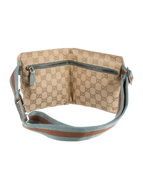 gucci waist bag coco|gucci waist bag women's.